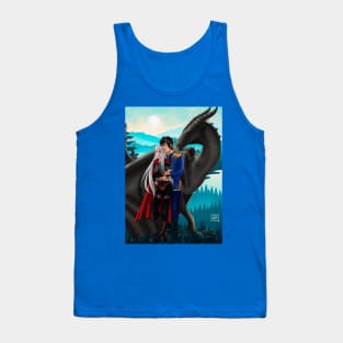 Manorian Tank Top